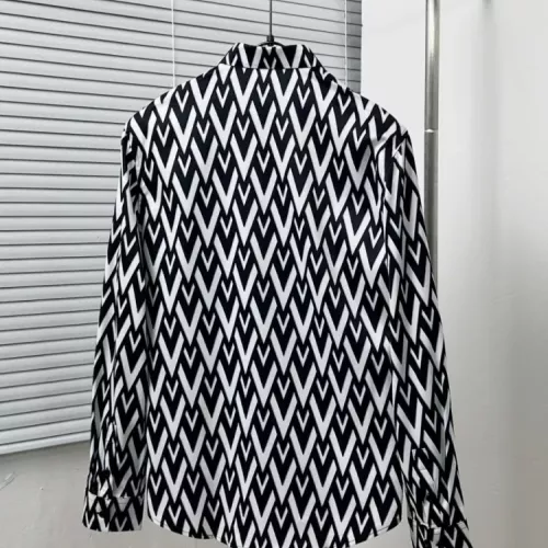 Cheap Valentino Shirts Long Sleeved For Men #1354522 Replica Wholesale [$68.00 USD] [ITEM#1354522] on Replica Valentino Shirts