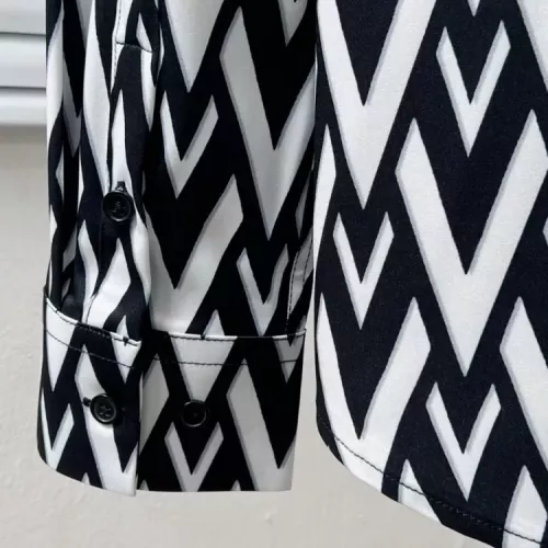 Cheap Valentino Shirts Long Sleeved For Men #1354522 Replica Wholesale [$68.00 USD] [ITEM#1354522] on Replica Valentino Shirts