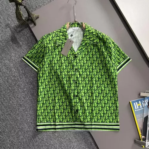 Cheap Christian Dior Tracksuits Short Sleeved For Men #1354524 Replica Wholesale [$80.00 USD] [ITEM#1354524] on Replica Christian Dior Tracksuits