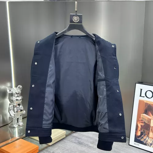 Cheap Yves Saint Laurent YSL Jackets Long Sleeved For Men #1354526 Replica Wholesale [$135.00 USD] [ITEM#1354526] on Replica Yves Saint Laurent YSL Jackets