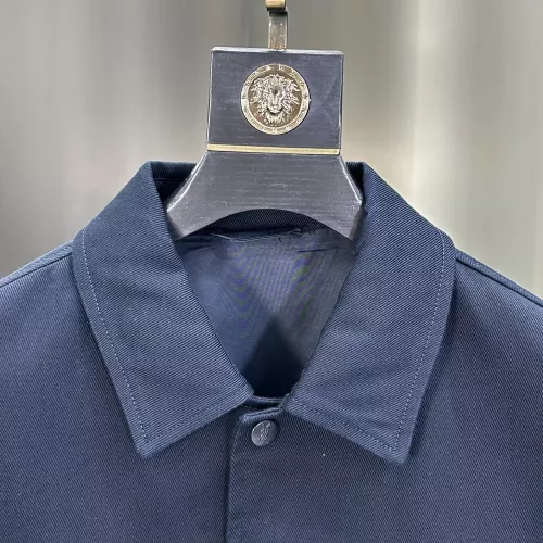 Cheap Yves Saint Laurent YSL Jackets Long Sleeved For Men #1354526 Replica Wholesale [$135.00 USD] [ITEM#1354526] on Replica Yves Saint Laurent YSL Jackets