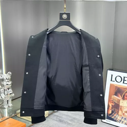 Cheap Yves Saint Laurent YSL Jackets Long Sleeved For Men #1354528 Replica Wholesale [$135.00 USD] [ITEM#1354528] on Replica Yves Saint Laurent YSL Jackets