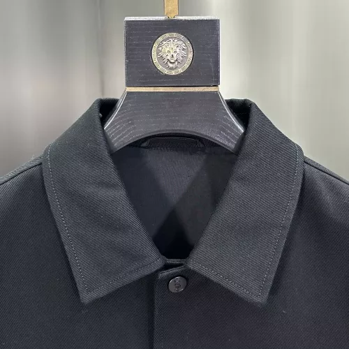 Cheap Yves Saint Laurent YSL Jackets Long Sleeved For Men #1354528 Replica Wholesale [$135.00 USD] [ITEM#1354528] on Replica Yves Saint Laurent YSL Jackets