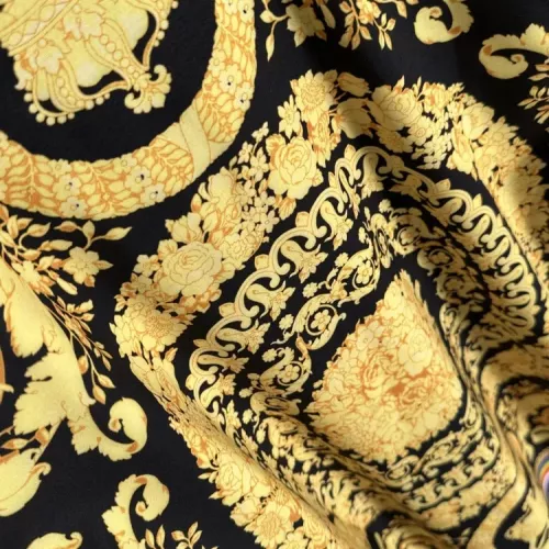 Cheap Versace Tracksuits Short Sleeved For Men #1354531 Replica Wholesale [$80.00 USD] [ITEM#1354531] on Replica Versace Tracksuits