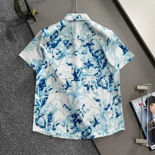 Cheap Louis Vuitton LV Tracksuits Short Sleeved For Men #1354532 Replica Wholesale [$80.00 USD] [ITEM#1354532] on Replica Louis Vuitton LV Tracksuits