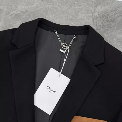 Cheap Celine Jackets Long Sleeved For Men #1354534 Replica Wholesale [$125.00 USD] [ITEM#1354534] on Replica Celine Jackets