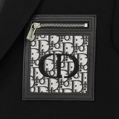 Cheap Christian Dior Jackets Long Sleeved For Men #1354535 Replica Wholesale [$125.00 USD] [ITEM#1354535] on Replica Christian Dior Jackets