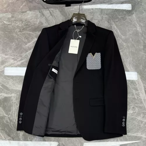 Cheap Valentino Jackets Long Sleeved For Men #1354538 Replica Wholesale [$125.00 USD] [ITEM#1354538] on Replica Valentino Jackets