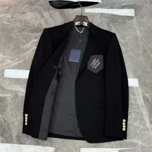 Cheap Louis Vuitton LV Jackets Long Sleeved For Men #1354539 Replica Wholesale [$125.00 USD] [ITEM#1354539] on Replica Louis Vuitton LV Jackets