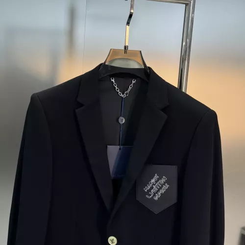 Cheap Louis Vuitton LV Jackets Long Sleeved For Men #1354539 Replica Wholesale [$125.00 USD] [ITEM#1354539] on Replica Louis Vuitton LV Jackets