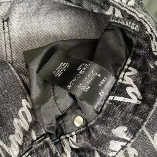 Cheap Balenciaga Jeans For Unisex #1354540 Replica Wholesale [$52.00 USD] [ITEM#1354540] on Replica Balenciaga Jeans