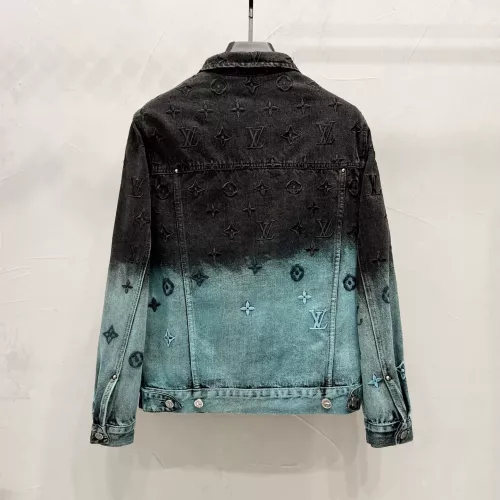 Cheap Louis Vuitton LV Jackets Long Sleeved For Unisex #1354542 Replica Wholesale [$80.00 USD] [ITEM#1354542] on Replica Louis Vuitton LV Jackets