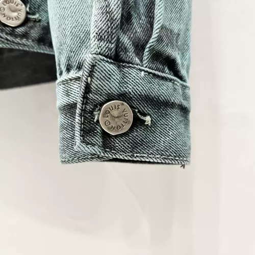 Cheap Louis Vuitton LV Jackets Long Sleeved For Unisex #1354542 Replica Wholesale [$80.00 USD] [ITEM#1354542] on Replica Louis Vuitton LV Jackets