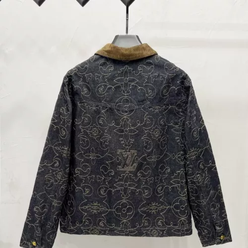Cheap Louis Vuitton LV Jackets Long Sleeved For Unisex #1354544 Replica Wholesale [$80.00 USD] [ITEM#1354544] on Replica Louis Vuitton LV Jackets