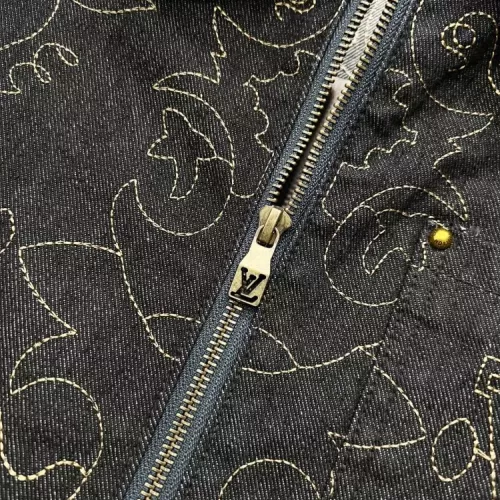 Cheap Louis Vuitton LV Jackets Long Sleeved For Unisex #1354544 Replica Wholesale [$80.00 USD] [ITEM#1354544] on Replica Louis Vuitton LV Jackets