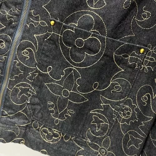Cheap Louis Vuitton LV Jackets Long Sleeved For Unisex #1354544 Replica Wholesale [$80.00 USD] [ITEM#1354544] on Replica Louis Vuitton LV Jackets