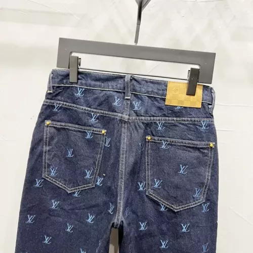 Cheap Louis Vuitton LV Jeans For Unisex #1354545 Replica Wholesale [$64.00 USD] [ITEM#1354545] on Replica Louis Vuitton LV Jeans