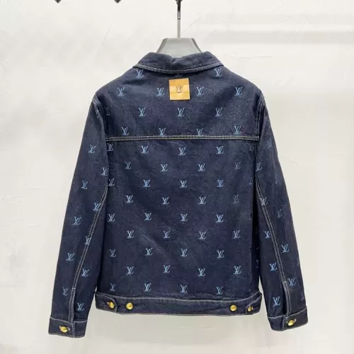 Cheap Louis Vuitton LV Jackets Long Sleeved For Unisex #1354546 Replica Wholesale [$72.00 USD] [ITEM#1354546] on Replica Louis Vuitton LV Jackets