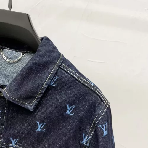 Cheap Louis Vuitton LV Jackets Long Sleeved For Unisex #1354546 Replica Wholesale [$72.00 USD] [ITEM#1354546] on Replica Louis Vuitton LV Jackets