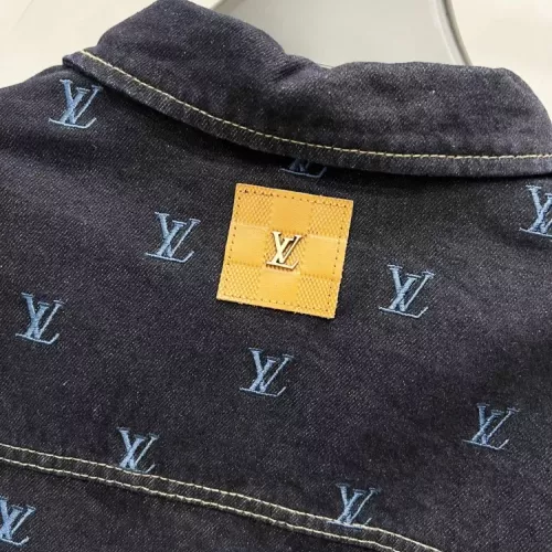 Cheap Louis Vuitton LV Jackets Long Sleeved For Unisex #1354546 Replica Wholesale [$72.00 USD] [ITEM#1354546] on Replica Louis Vuitton LV Jackets