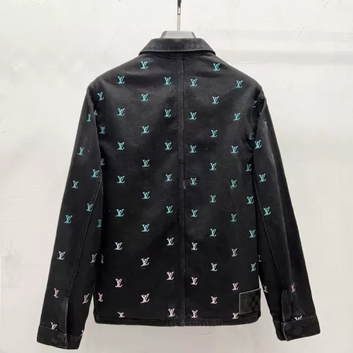 Cheap Louis Vuitton LV Jackets Long Sleeved For Unisex #1354548 Replica Wholesale [$76.00 USD] [ITEM#1354548] on Replica Louis Vuitton LV Jackets