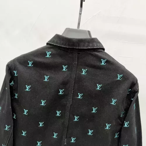 Cheap Louis Vuitton LV Jackets Long Sleeved For Unisex #1354548 Replica Wholesale [$76.00 USD] [ITEM#1354548] on Replica Louis Vuitton LV Jackets