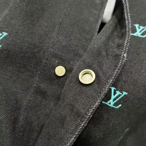 Cheap Louis Vuitton LV Jackets Long Sleeved For Unisex #1354548 Replica Wholesale [$76.00 USD] [ITEM#1354548] on Replica Louis Vuitton LV Jackets