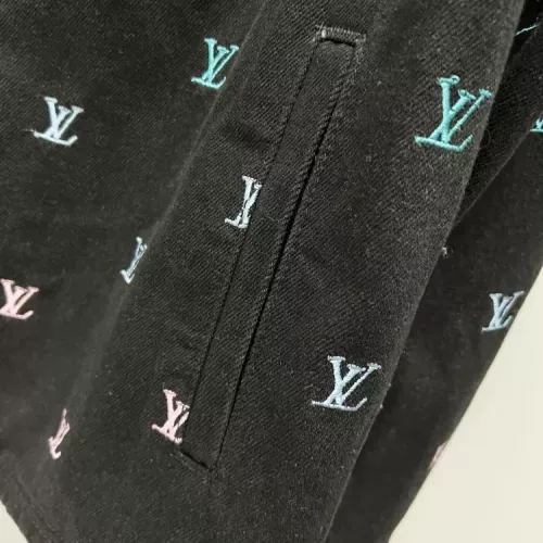Cheap Louis Vuitton LV Jackets Long Sleeved For Unisex #1354548 Replica Wholesale [$76.00 USD] [ITEM#1354548] on Replica Louis Vuitton LV Jackets