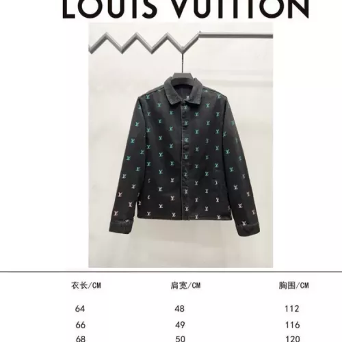 Cheap Louis Vuitton LV Jackets Long Sleeved For Unisex #1354548 Replica Wholesale [$76.00 USD] [ITEM#1354548] on Replica Louis Vuitton LV Jackets