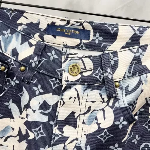 Cheap Louis Vuitton LV Jeans For Unisex #1354551 Replica Wholesale [$64.00 USD] [ITEM#1354551] on Replica Louis Vuitton LV Jeans