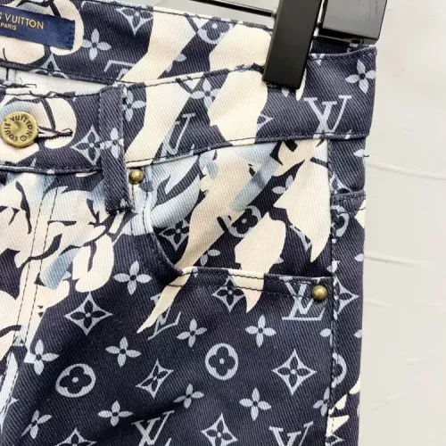 Cheap Louis Vuitton LV Jeans For Unisex #1354551 Replica Wholesale [$64.00 USD] [ITEM#1354551] on Replica Louis Vuitton LV Jeans