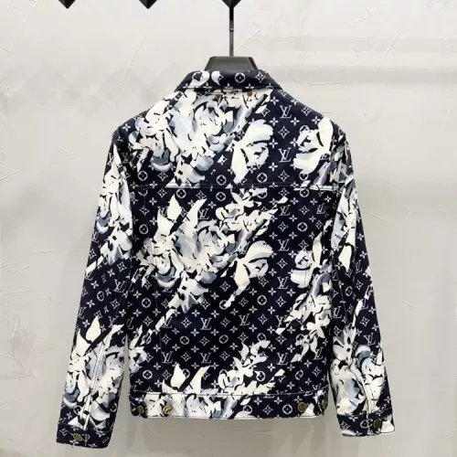 Cheap Louis Vuitton LV Jackets Long Sleeved For Unisex #1354552 Replica Wholesale [$76.00 USD] [ITEM#1354552] on Replica Louis Vuitton LV Jackets