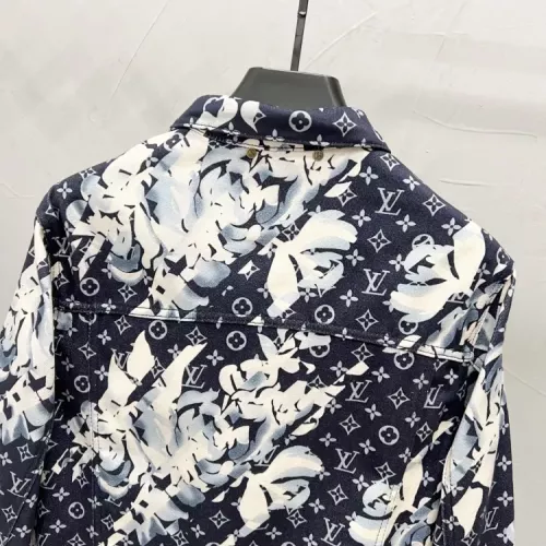 Cheap Louis Vuitton LV Jackets Long Sleeved For Unisex #1354552 Replica Wholesale [$76.00 USD] [ITEM#1354552] on Replica Louis Vuitton LV Jackets