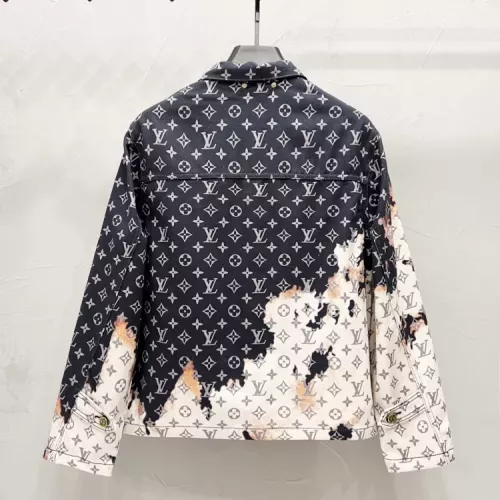 Cheap Louis Vuitton LV Jackets Long Sleeved For Unisex #1354554 Replica Wholesale [$76.00 USD] [ITEM#1354554] on Replica Louis Vuitton LV Jackets