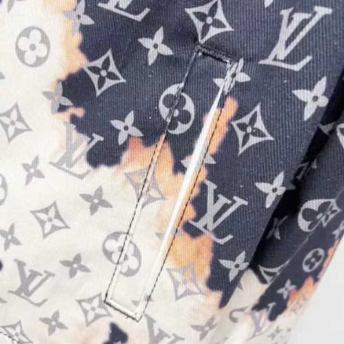Cheap Louis Vuitton LV Jackets Long Sleeved For Unisex #1354554 Replica Wholesale [$76.00 USD] [ITEM#1354554] on Replica Louis Vuitton LV Jackets