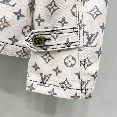 Cheap Louis Vuitton LV Jackets Long Sleeved For Unisex #1354554 Replica Wholesale [$76.00 USD] [ITEM#1354554] on Replica Louis Vuitton LV Jackets
