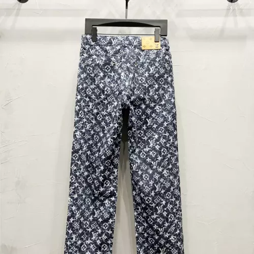 Cheap Louis Vuitton LV Jeans For Unisex #1354555 Replica Wholesale [$60.00 USD] [ITEM#1354555] on Replica Louis Vuitton LV Jeans