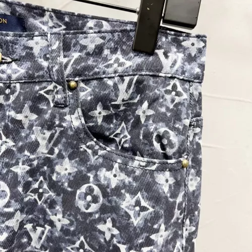 Cheap Louis Vuitton LV Jeans For Unisex #1354555 Replica Wholesale [$60.00 USD] [ITEM#1354555] on Replica Louis Vuitton LV Jeans