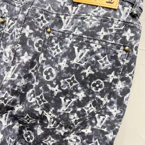 Cheap Louis Vuitton LV Jeans For Unisex #1354555 Replica Wholesale [$60.00 USD] [ITEM#1354555] on Replica Louis Vuitton LV Jeans