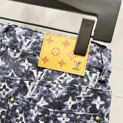 Cheap Louis Vuitton LV Jeans For Unisex #1354555 Replica Wholesale [$60.00 USD] [ITEM#1354555] on Replica Louis Vuitton LV Jeans