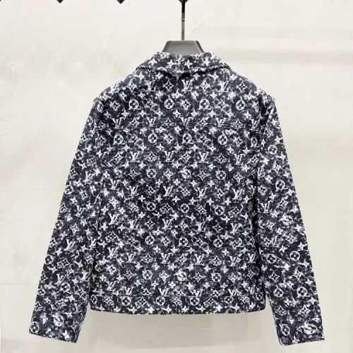 Cheap Louis Vuitton LV Jackets Long Sleeved For Unisex #1354556 Replica Wholesale [$76.00 USD] [ITEM#1354556] on Replica Louis Vuitton LV Jackets
