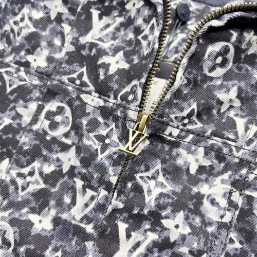 Cheap Louis Vuitton LV Jackets Long Sleeved For Unisex #1354556 Replica Wholesale [$76.00 USD] [ITEM#1354556] on Replica Louis Vuitton LV Jackets