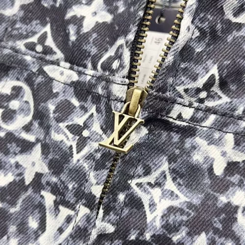Cheap Louis Vuitton LV Jackets Long Sleeved For Unisex #1354556 Replica Wholesale [$76.00 USD] [ITEM#1354556] on Replica Louis Vuitton LV Jackets