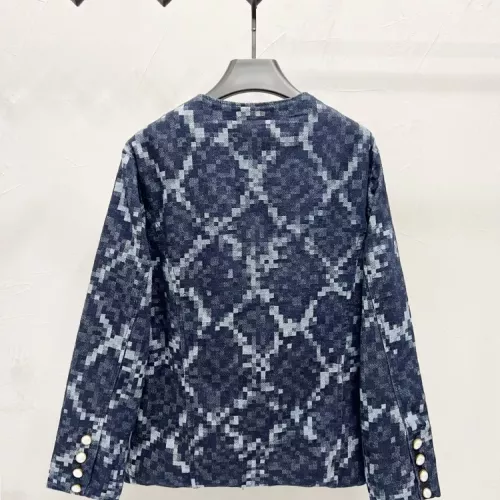Cheap Louis Vuitton LV Jackets Long Sleeved For Unisex #1354558 Replica Wholesale [$76.00 USD] [ITEM#1354558] on Replica Louis Vuitton LV Jackets