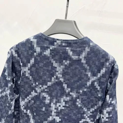Cheap Louis Vuitton LV Jackets Long Sleeved For Unisex #1354558 Replica Wholesale [$76.00 USD] [ITEM#1354558] on Replica Louis Vuitton LV Jackets