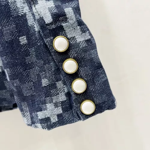 Cheap Louis Vuitton LV Jackets Long Sleeved For Unisex #1354558 Replica Wholesale [$76.00 USD] [ITEM#1354558] on Replica Louis Vuitton LV Jackets