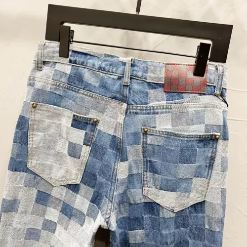 Cheap Louis Vuitton LV Jeans For Unisex #1354559 Replica Wholesale [$52.00 USD] [ITEM#1354559] on Replica Louis Vuitton LV Jeans