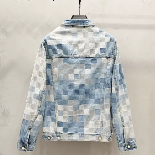 Cheap Louis Vuitton LV Jackets Long Sleeved For Unisex #1354560 Replica Wholesale [$76.00 USD] [ITEM#1354560] on Replica Louis Vuitton LV Jackets