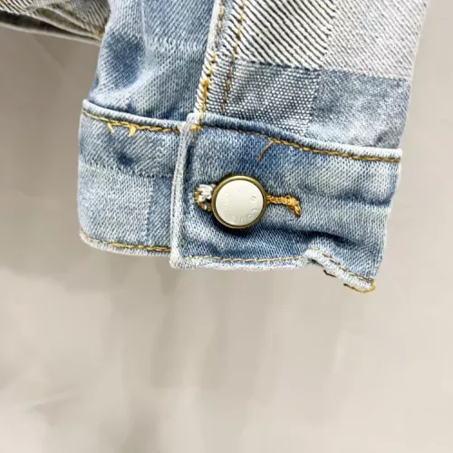 Cheap Louis Vuitton LV Jackets Long Sleeved For Unisex #1354560 Replica Wholesale [$76.00 USD] [ITEM#1354560] on Replica Louis Vuitton LV Jackets