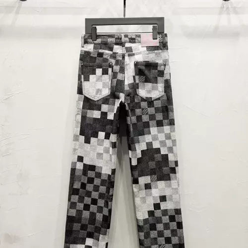 Cheap Louis Vuitton LV Jeans For Unisex #1354561 Replica Wholesale [$60.00 USD] [ITEM#1354561] on Replica Louis Vuitton LV Jeans